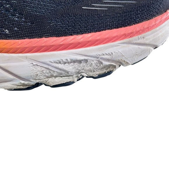 HOKA ONE ONE Clifton 7 Running Shoes Size 9 - Picture 6 of 16